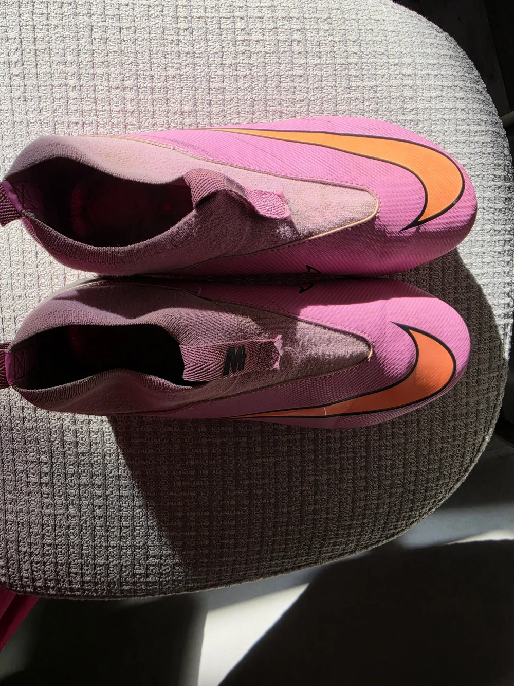 Nike Kids' Mercurial Superfly 10 Academy FG/MG Soccer Cleats